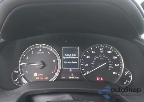 2017 Lexus Rx 350 from USA, damaged, VIN 2T2ZZMCA0HC063234